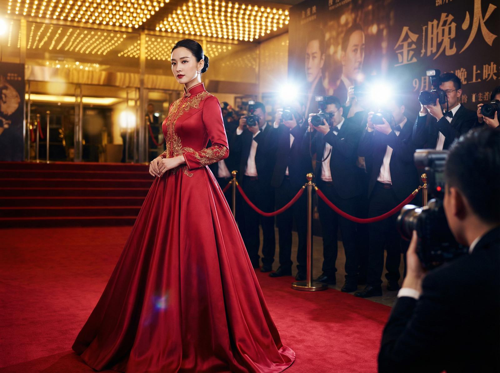 小马拉大车传媒红毯走秀传媒