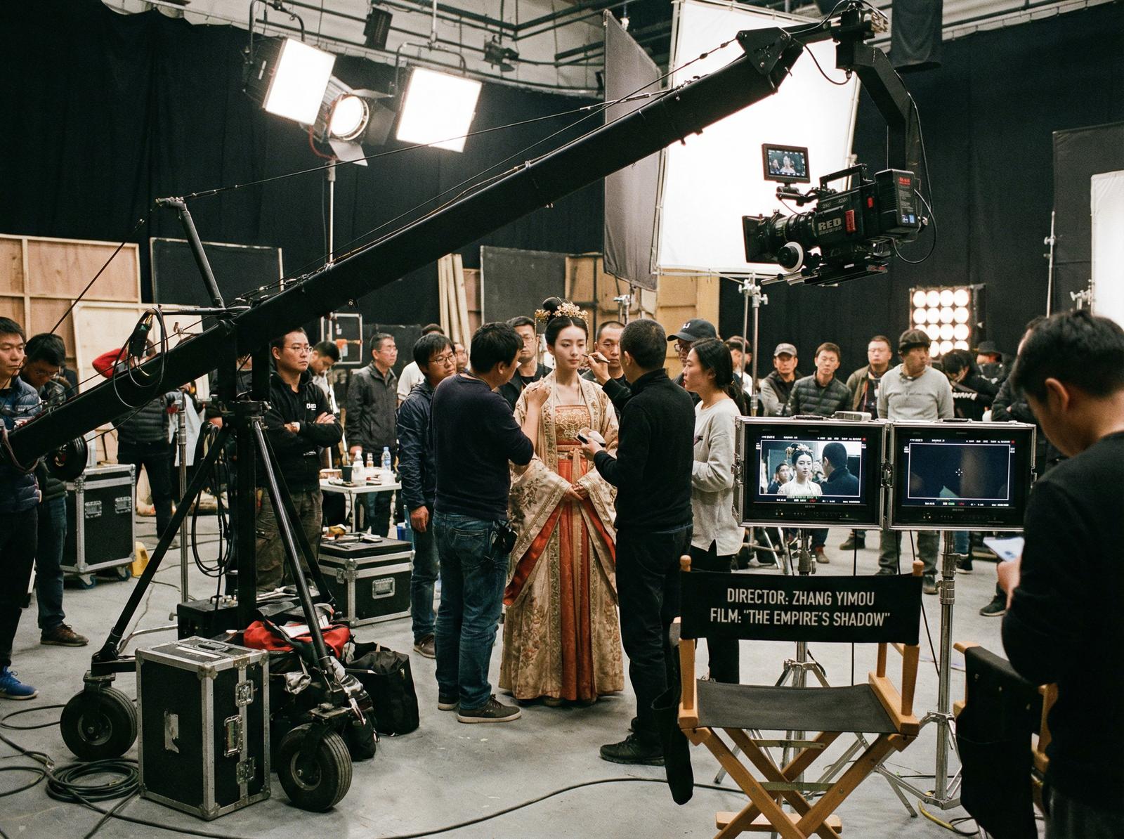 小马拉大车传媒影视幕后传媒